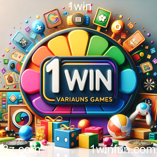 Descubra a Diversidade de Jogos na 1win